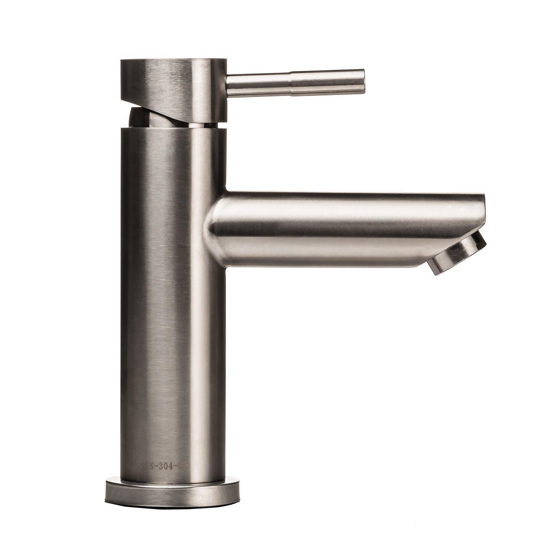 Змішувач для умивальника GLOBUS Lux ALPEN SBT1-101